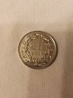 Pièce rare 2 Francs Suisse 2019-B