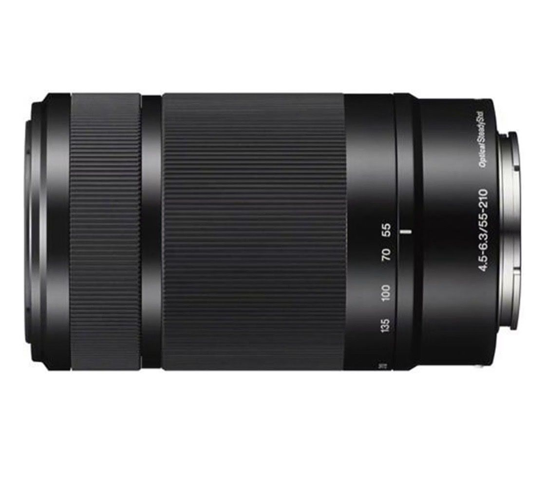 Sony Obiettivi: Sony 210-55mm F/4.5-6.3 e – Usato da Minusio venduto da Cassius6 2