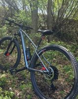 Bici Mtb Rockrider EXPLORE 520 grigio 29" taglia M usata