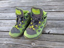 Kinder Wanderschuhe Lowa Gore-Tex Grösse 26 gebraucht