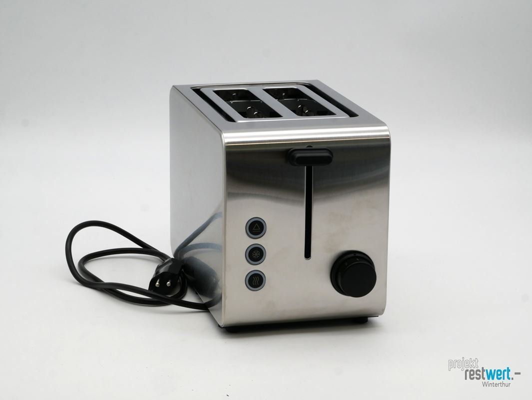 WMF Elettrodomestici da cucina: WMF Stelio Zweischlitz Toaster Edition 900W – Nuovo (secondo la descrizione) da Winterthur venduto da Restwert_Winterthur 1