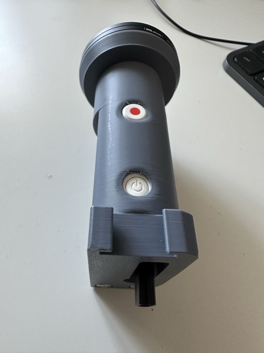 Sony Action Cam: Sony FDR-X3000 4K + Encodeur LinkPi + Caisson IRL Unlimited – Gebraucht aus Bouveret von Mcklee 4