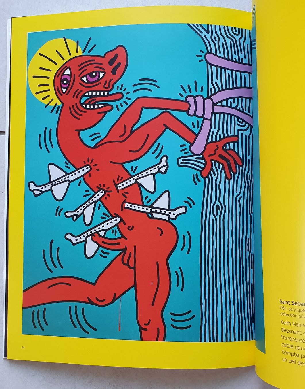 Libri: Haring / Musée de Lyon – Usato da Servion venduto da meno999 6