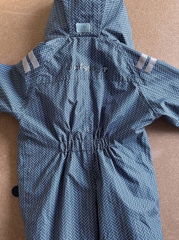 Lots de vêtements: Regenanzug 86-92, blau – D'occasion à Jona par Betty010 3