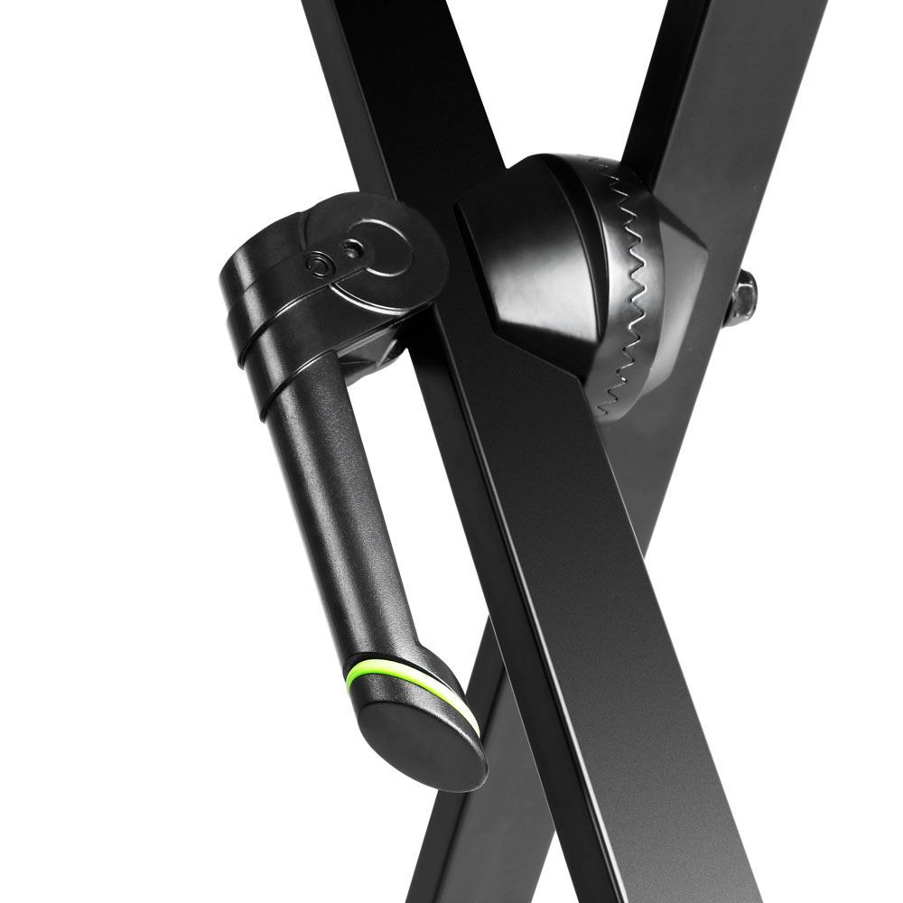 Altri accessori: KSX 1 - Keyboardstativ X-Form, Einfach – Nuovo e nell'imballaggio originale da Däniken SO venduto da Profog1 2