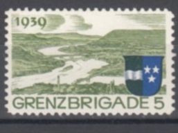 Grenztruppen Wi 29 postfrisch