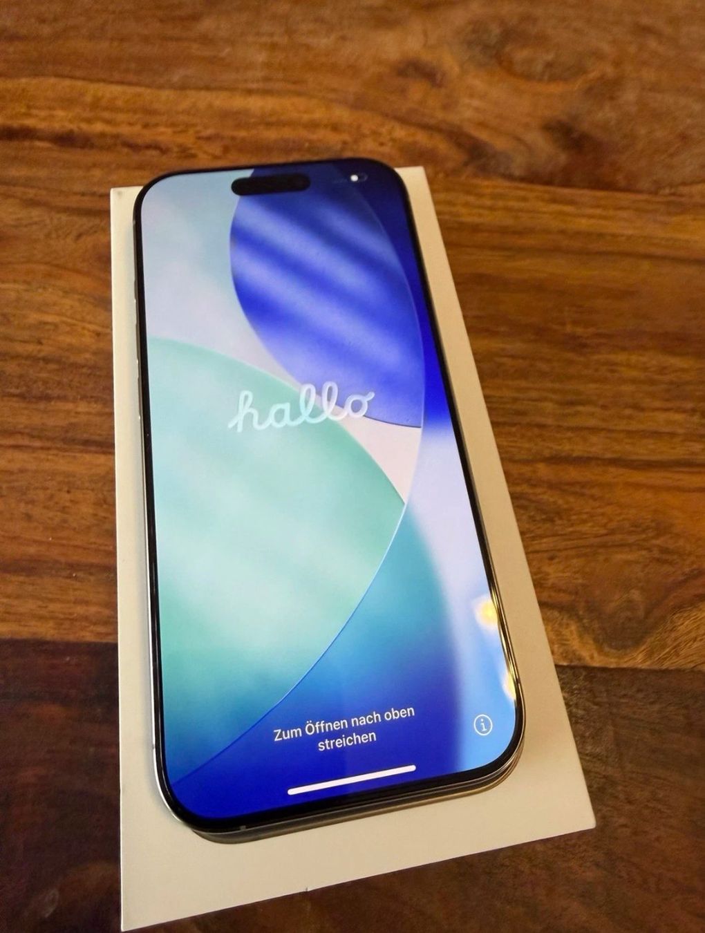 Apple Telefoni cellulari / Smartphones: iPhone 16 Pro Max (256GB) Akku 100% – Usato da Luzern venduto da Waince786 1