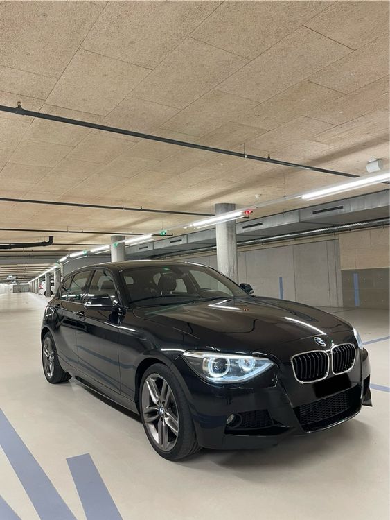 BMW 120d x-Drive M-Paket