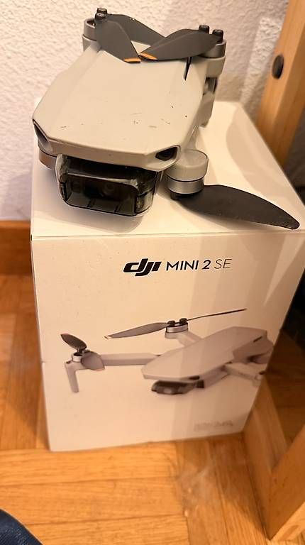 RC Kits de montage: drone mini 2 se  – D'occasion à Yverdon-les-Bains par oporto76 3