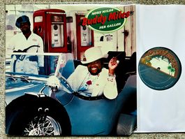 LP US FUNK Buddy Miles More Miles Per Gallon - GEWASCHEN TOP