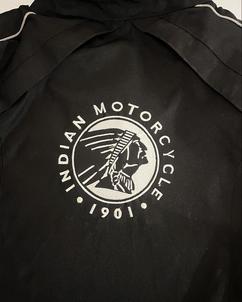 Indian Motorcycle Giacche: Indian Motorrad Jacke Gr. L – Usato da Embrach venduto da DmnkGTR 2