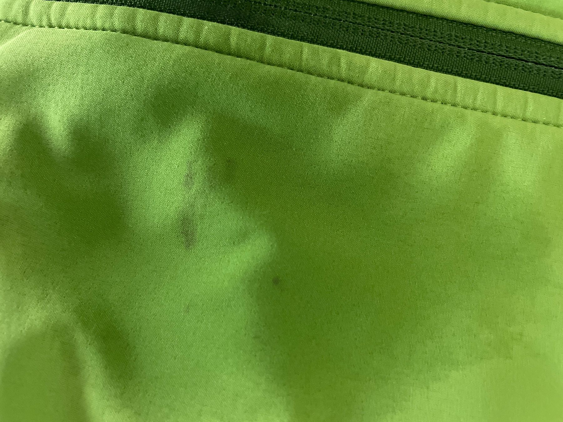 Jacken & Mäntel: Big bear Kinder Softshelljacke winddicht Gr.128 limegreen – Neu (gemäss Beschreibung) aus Obergerlafingen von cabo4 4