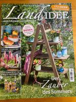 MAGAZIN HEFT LANDIDEE-JULI-AUGUST 2025