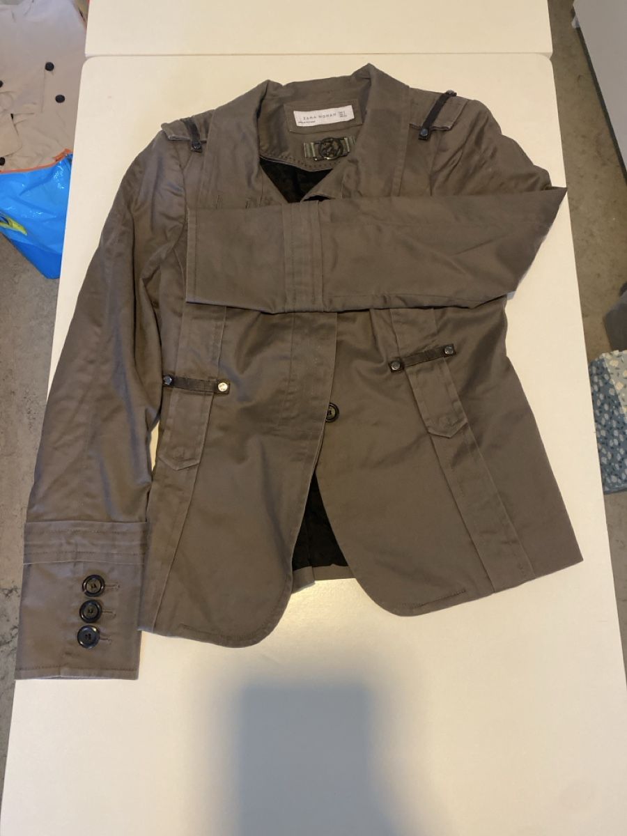 Zara Giacche: Zara Woman S Jacke – Usato da Jona venduto da sarasaftladen