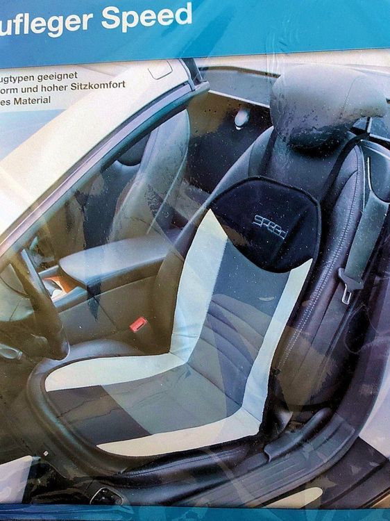 Autositz-Aufleger / Autositzschutz