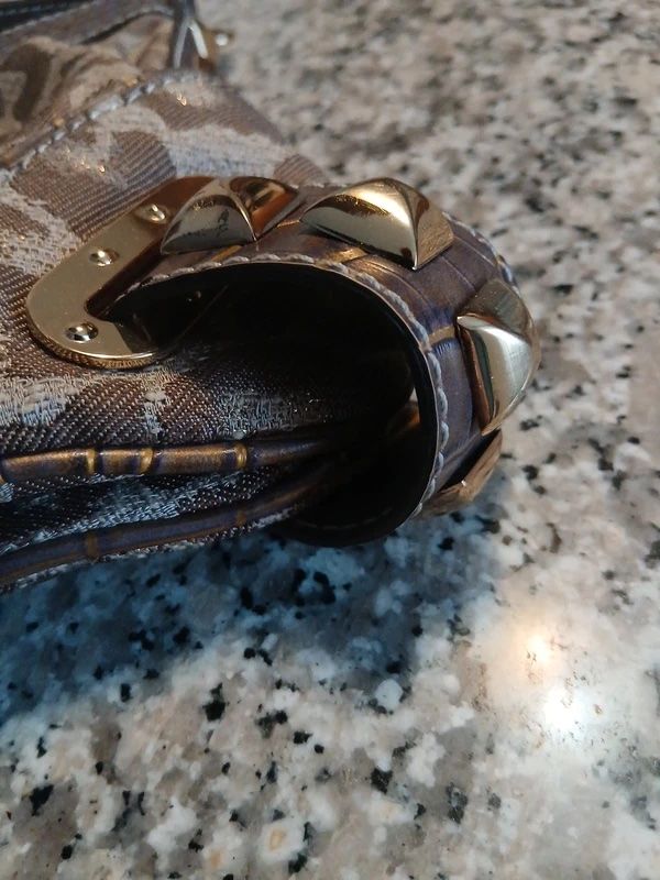 Guess Sacs femmes: Guess Y2K Leo Tasche – Neuf (Voir description) à St. Gallen par mic_6zq2 3