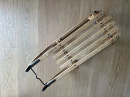 Davoser Holzschlitten