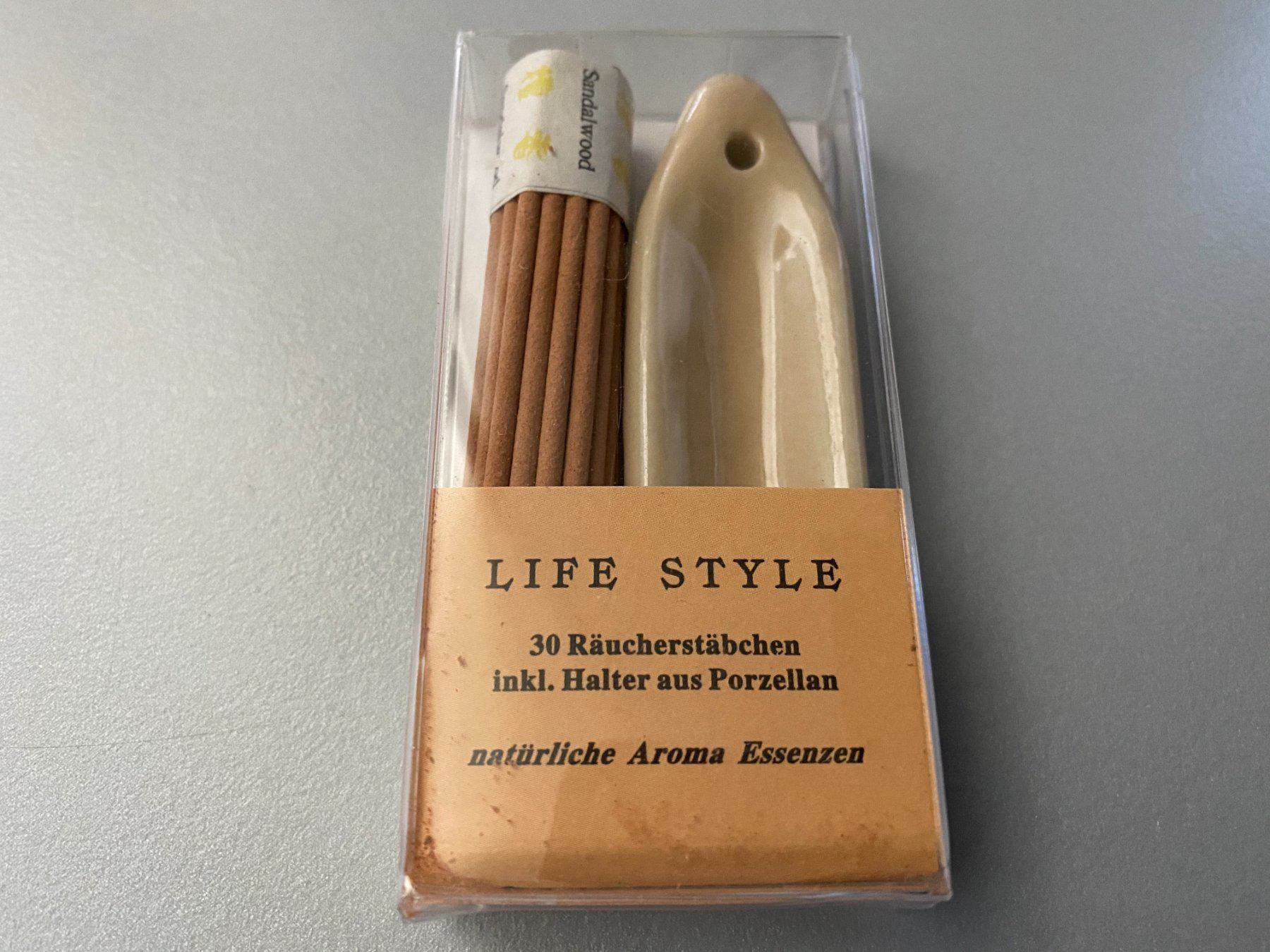 Tutte le decorazioni: 6 Life Style Aroma Sticks Duft Sets – Nuovo e nell'imballaggio originale da Langwiesen venduto da rtWebshop 7