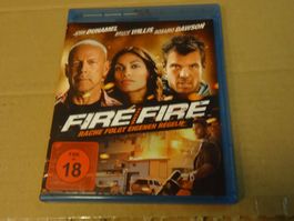 Fire with Fire BLU-RAY