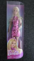 Barbie Puppe im pinkfarbenen Kleid,  Neu & OVP