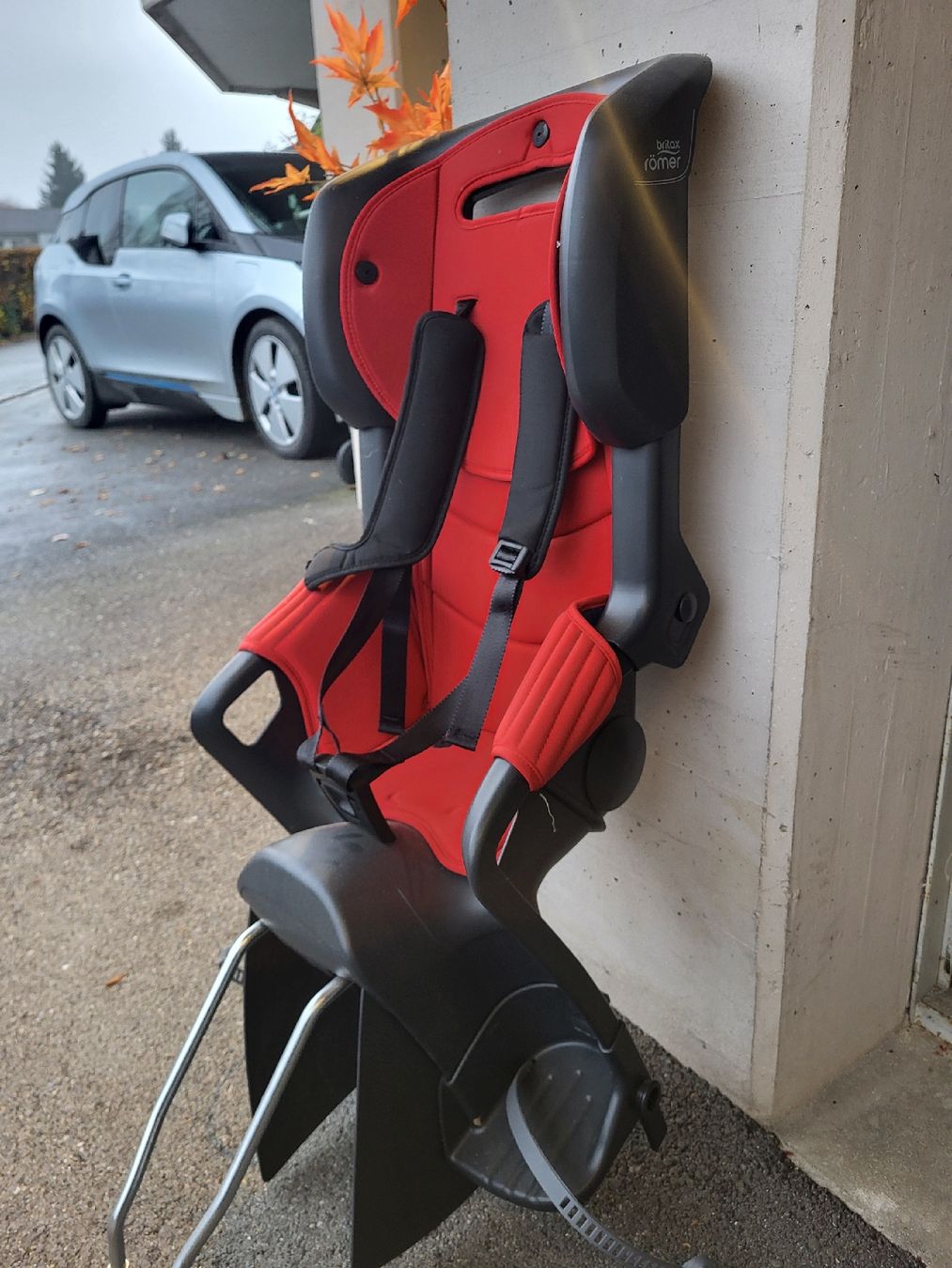 Ersatzteile: Velo Kindersitz Britax Römer – Gebraucht aus Scherzingen von fra_lgf7 1
