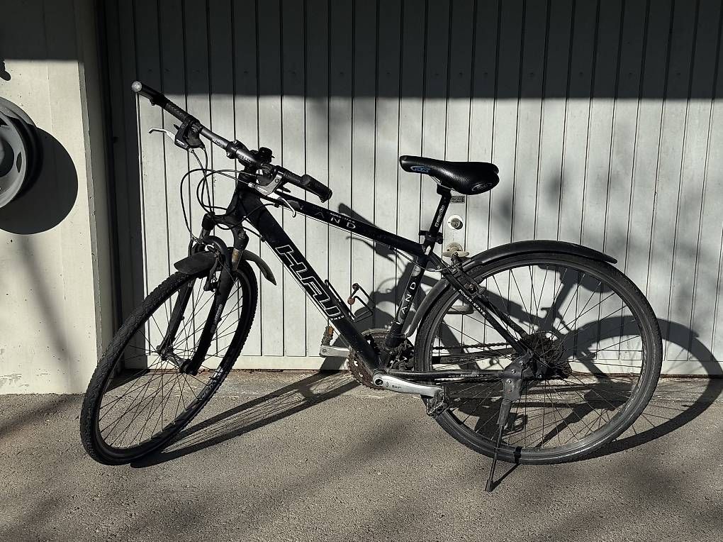 Haibike Biciclette: Haibike Trekkingrad - Top Zustand – Usato da Stein AG venduto da tar_nz8m