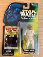 STAR WARS*POTF FREEZEFRAME*ADMIRAL ACKBAR