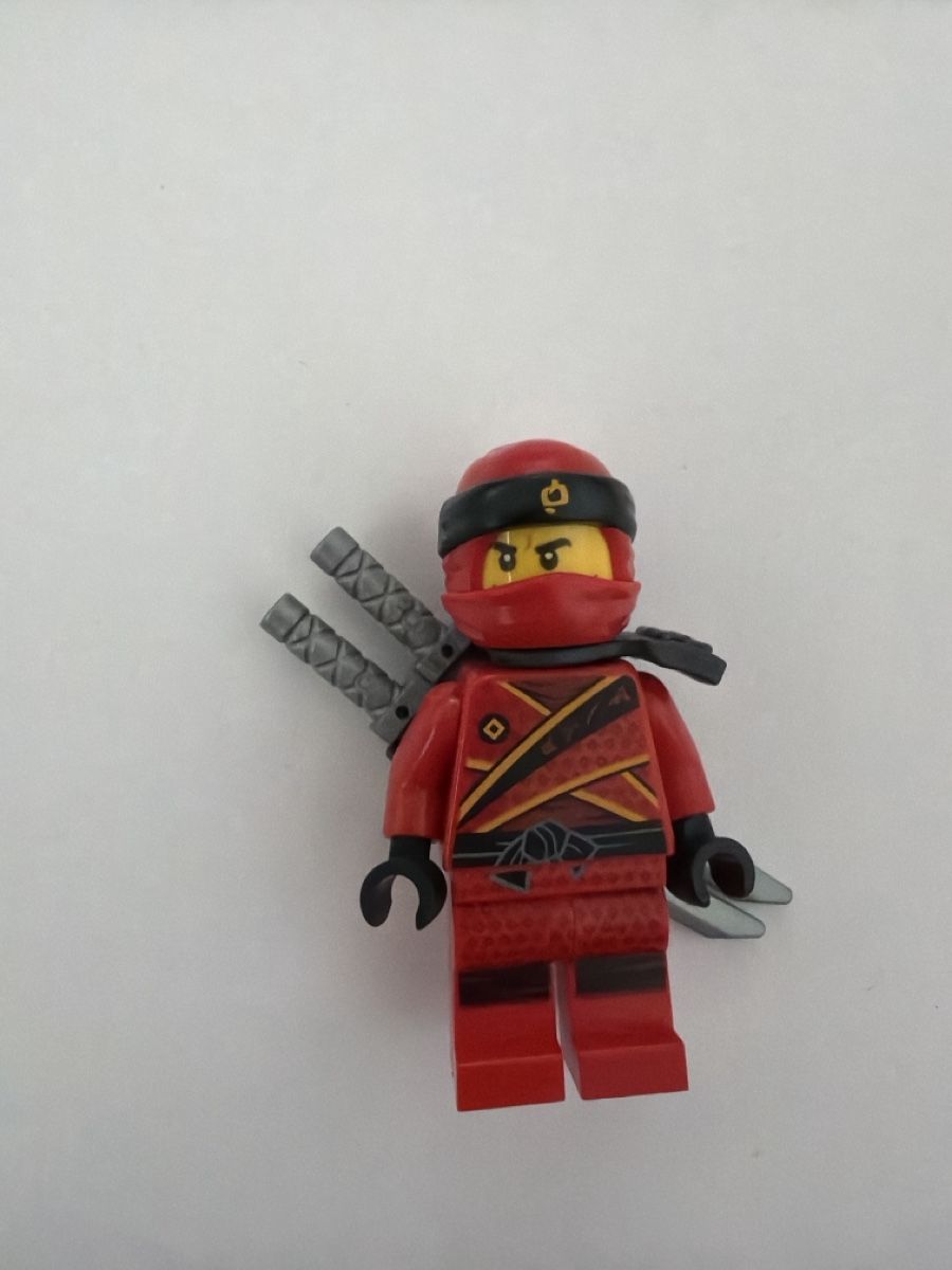 Lego Statuette: Lego Ninjago Minifigur  – Nuovo (secondo la descrizione) da Dübendorf venduto da dis_6fgw