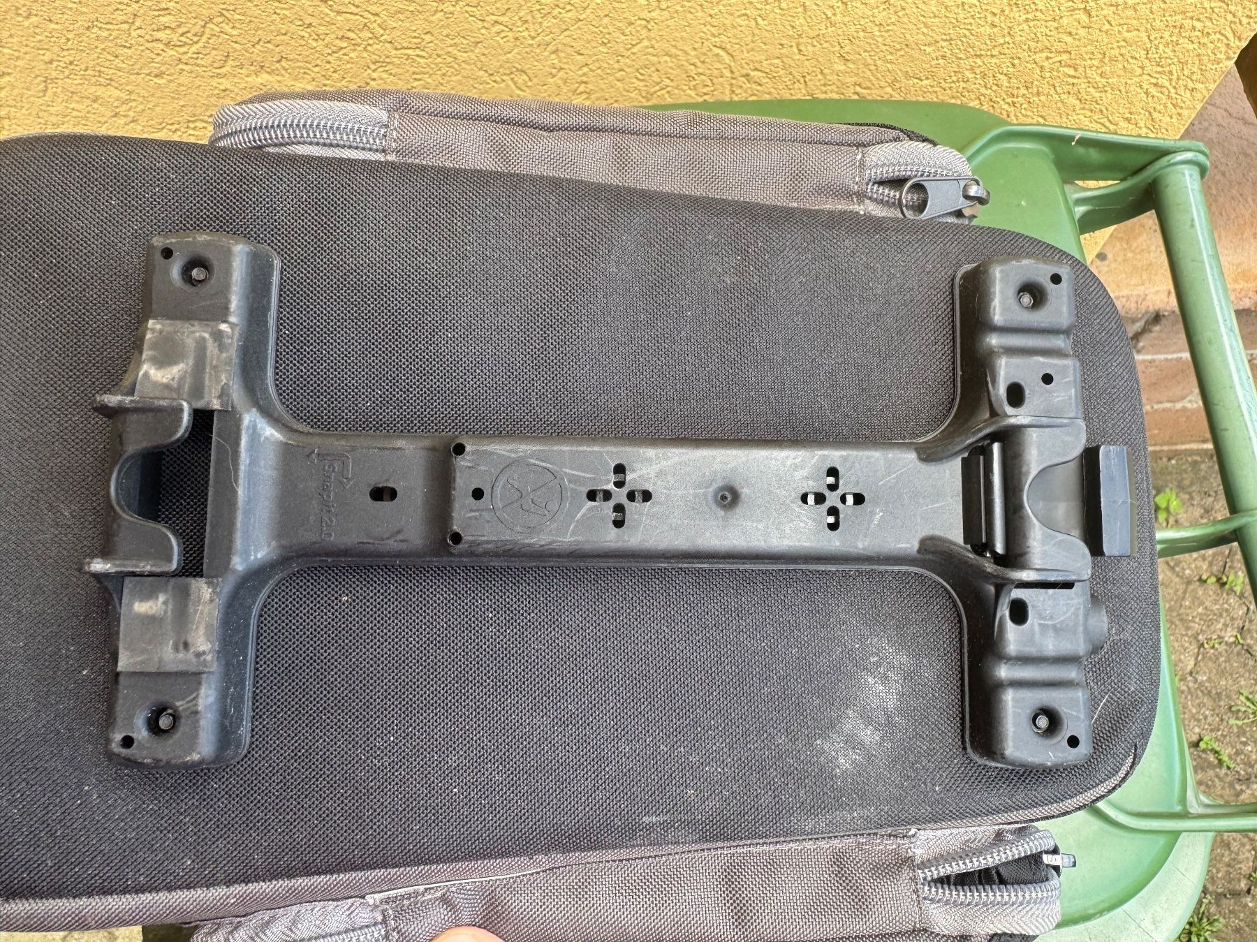 Racktime Borse: Gepäckträgertasche Racktime Talis Plus 2.0 – Usato da Emmenbrücke venduto da csimex01 3