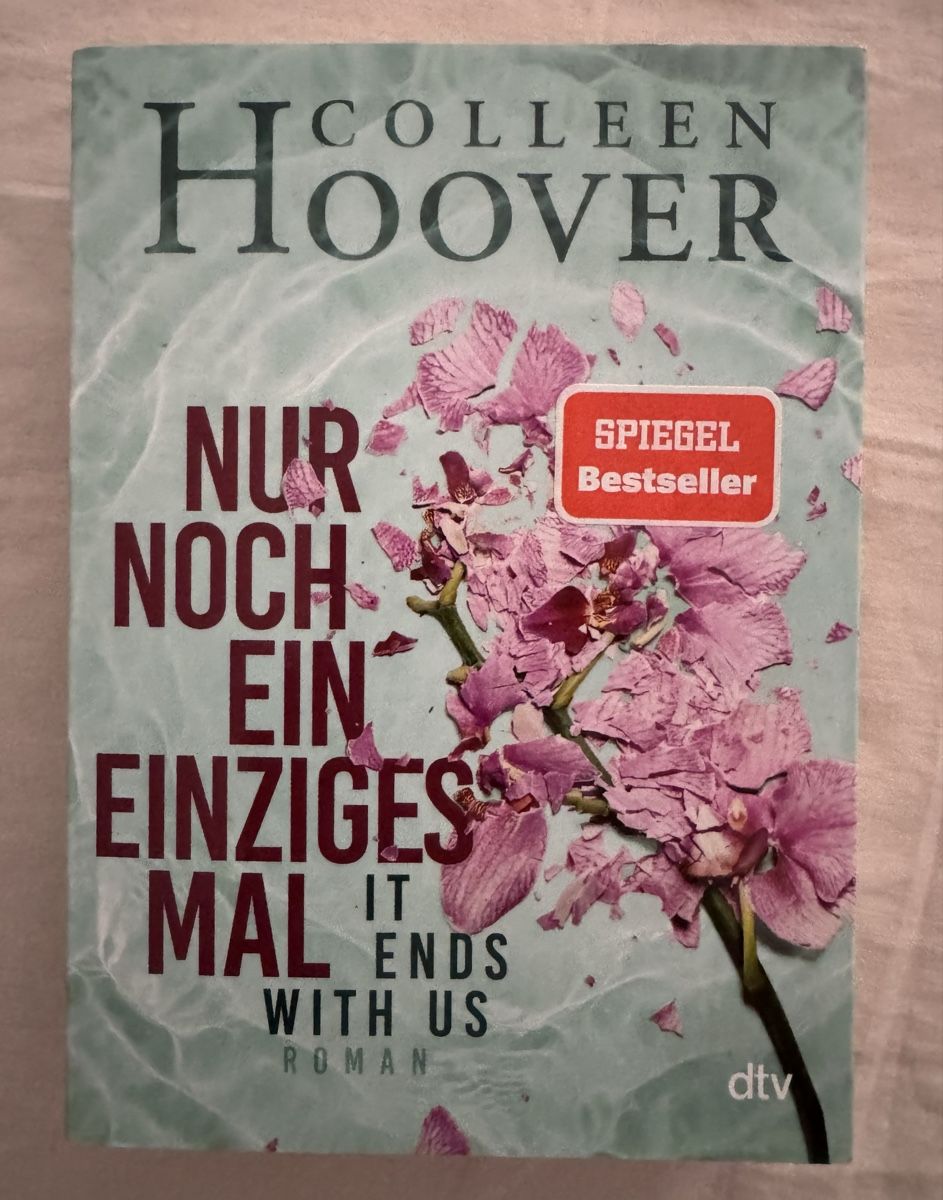 Bücher: Nur noch ein einziges Mal  – Gebraucht aus Binz von Gregor13
