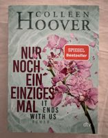 Nur noch ein einziges Mal 