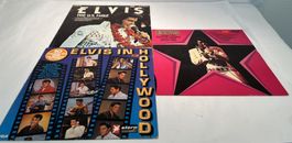 Elvis Schallplatten eine Rarität für Sammler!