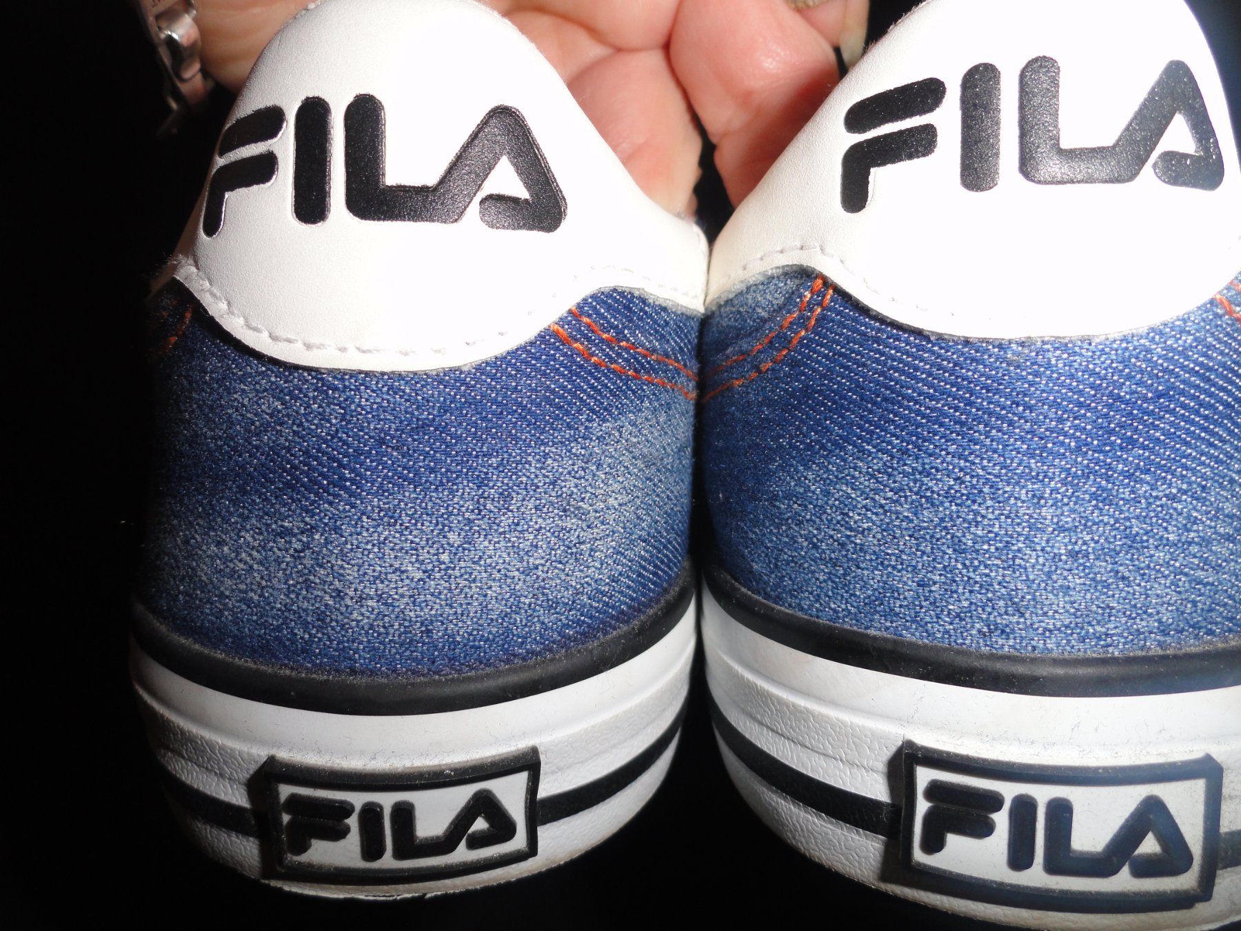 Fila Scarpe da uomo: FILA SCHUH GR. 39 *** – Usato da Uetendorf venduto da bibibop 1