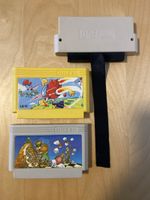 NTDEC (Nintendo Famicom); Super Mario & TwinBee & Converter