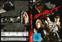 DVD - The Spirit