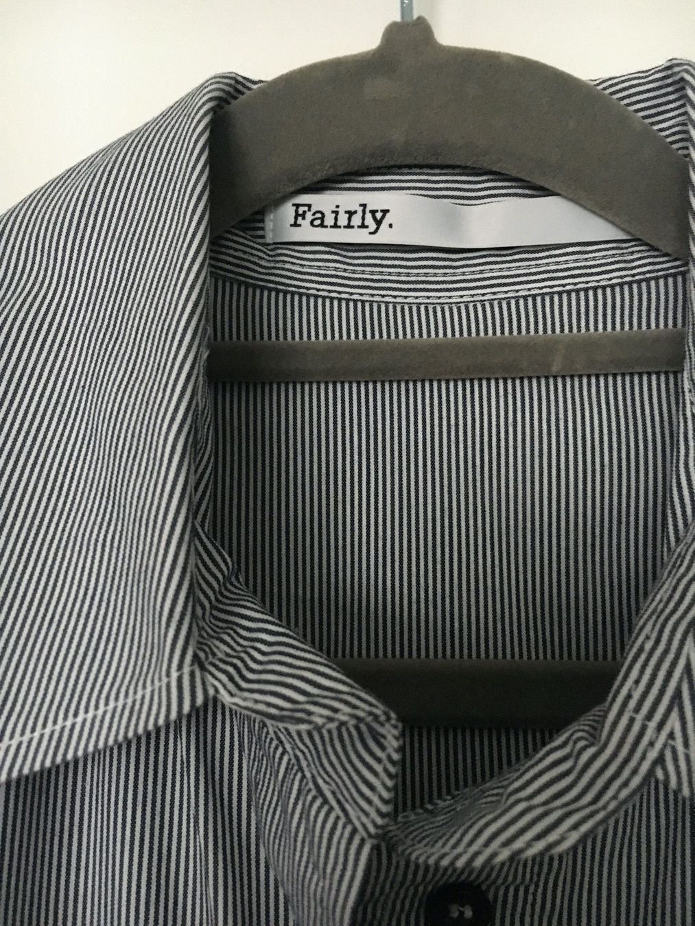Vestiti: Kleid mit Streifen – Usato da Zürich venduto da SeldaY 1