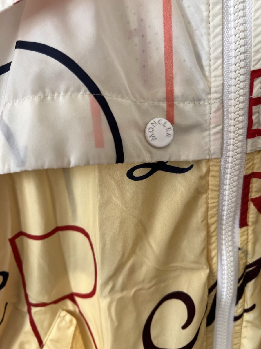 Moncler Giacche: Leichte Jacke Moncler, Gr. 1 (36) – Usato da Solothurn venduto da Brini06 2