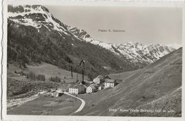 Ronco, Valle Bedretto