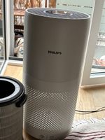 Philips Luftreiniger inkl. 2 Filter – FY2180 Type