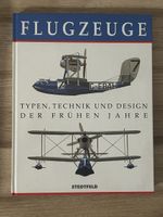 Flugzeuge Typen Technik Design Frühe Jahre Bildband (54)