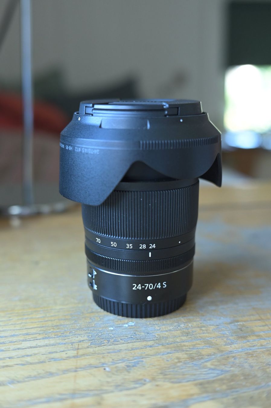 Nikon Objektive: Objektiv - Nikkor Z 24-70 / 4 S – Gebraucht aus Winterthur von Gianicello 4