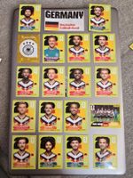 Deutschland Panini WM 2026