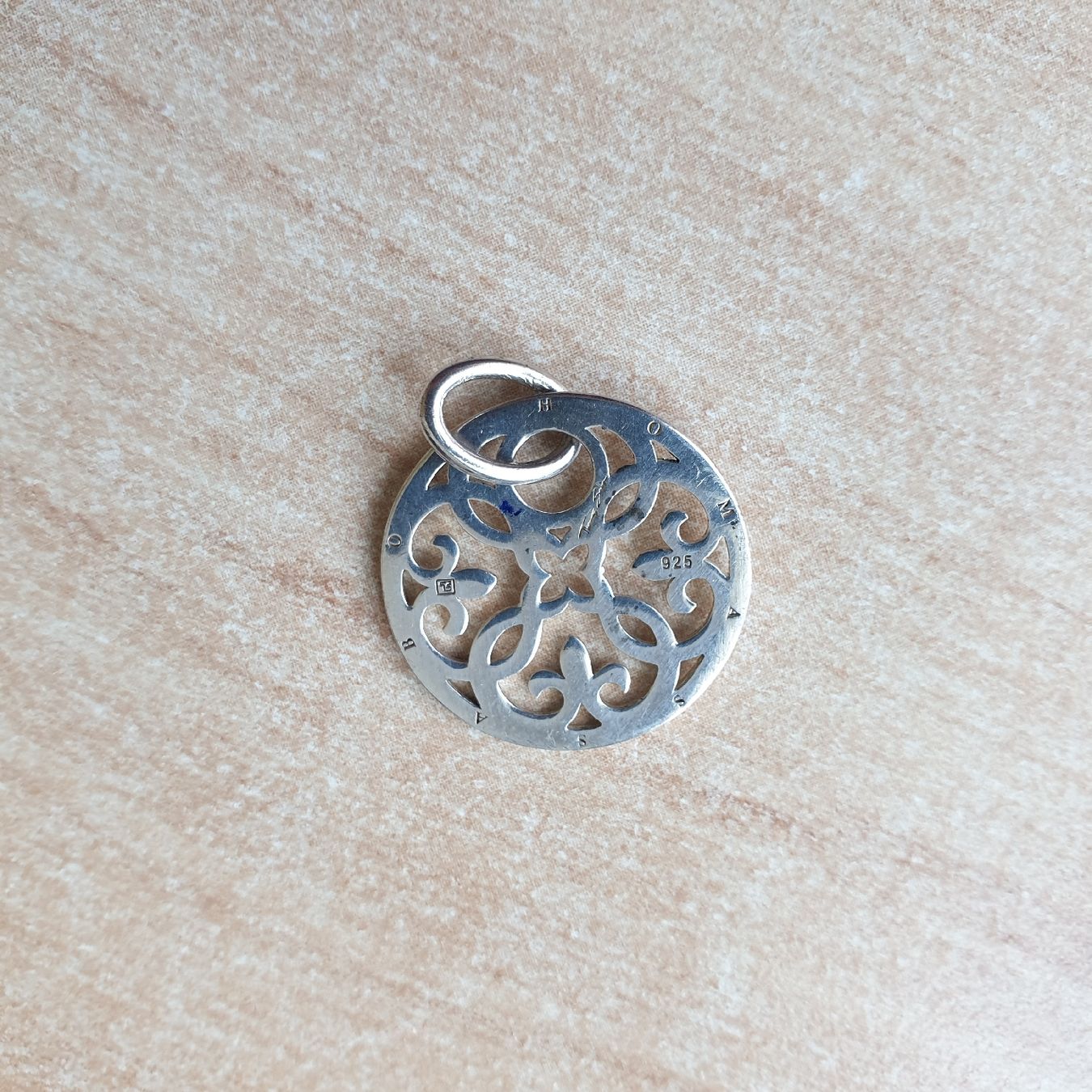 Thomas Sabo Anhänger: Thomas Sabo 925er Silber Anhänger  – Gebraucht aus Winterthur von katzen07 1