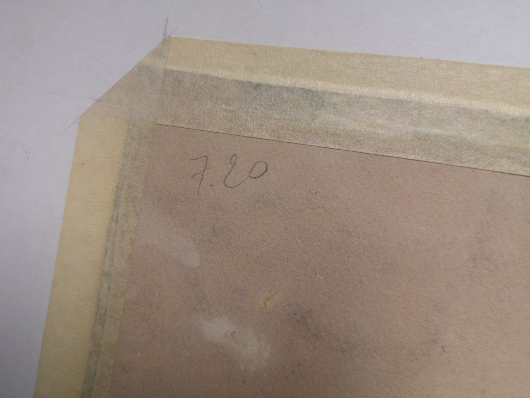 Dipinti: Dessin ancien signé – Usato da Genève venduto da Qanil77 6