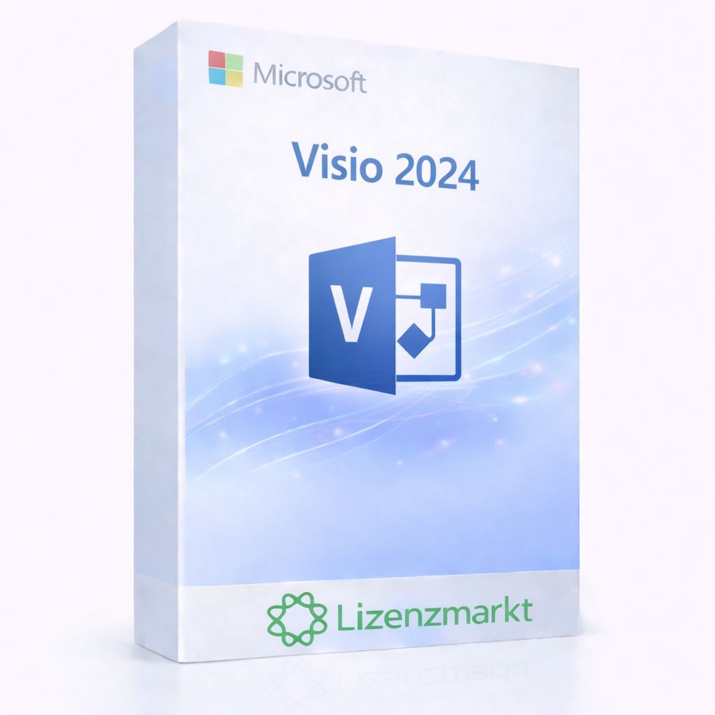 Microsoft Software: Microsoft Visio 2024 Pro – Nuovo (secondo la descrizione) da Gossau SG venduto da Lizenzmarkt