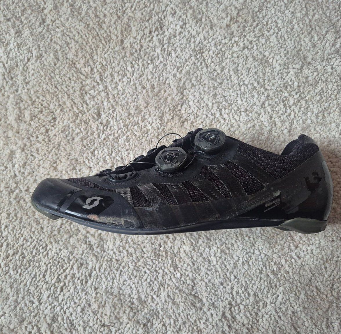 Scott Herrenschuhe: Scott Road RC Ultimate 42.5 – Gebraucht aus Brittnau von yvesschenk 4