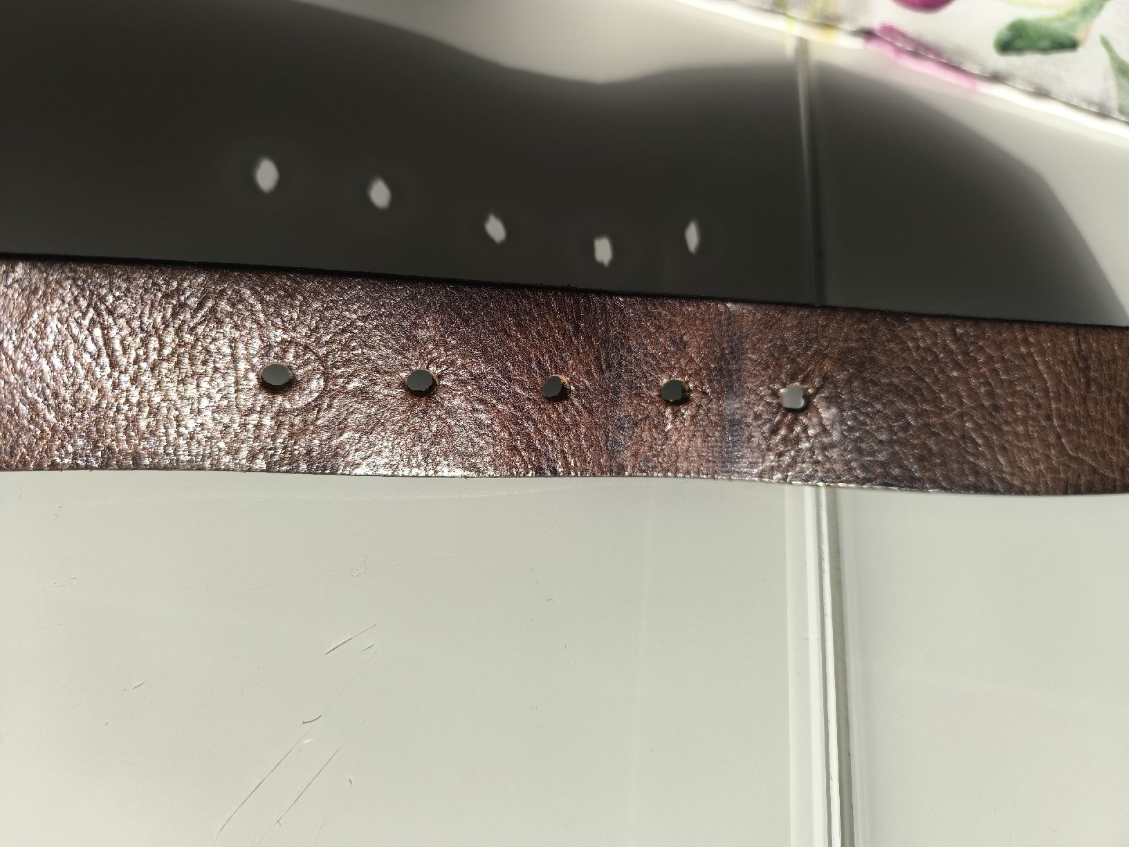 Diesel Cinture: Diesel Leder Gürtel 85 – Usato da Oensingen venduto da Outlet_Super_Sale 3