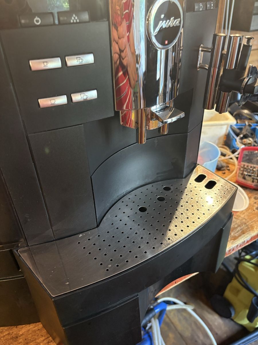 Jura Macchine per caffè & Macchine per espresso: Jura xs 90 – Usato da steffisburg venduto da Fluehli3 2