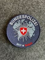 Patch Bundespolizei BKP fedpol