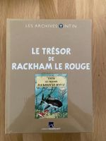 LES ARCHIVES TINTIN / TOME 6 / LE TRESOR DE RACKHAM LE ROUGE